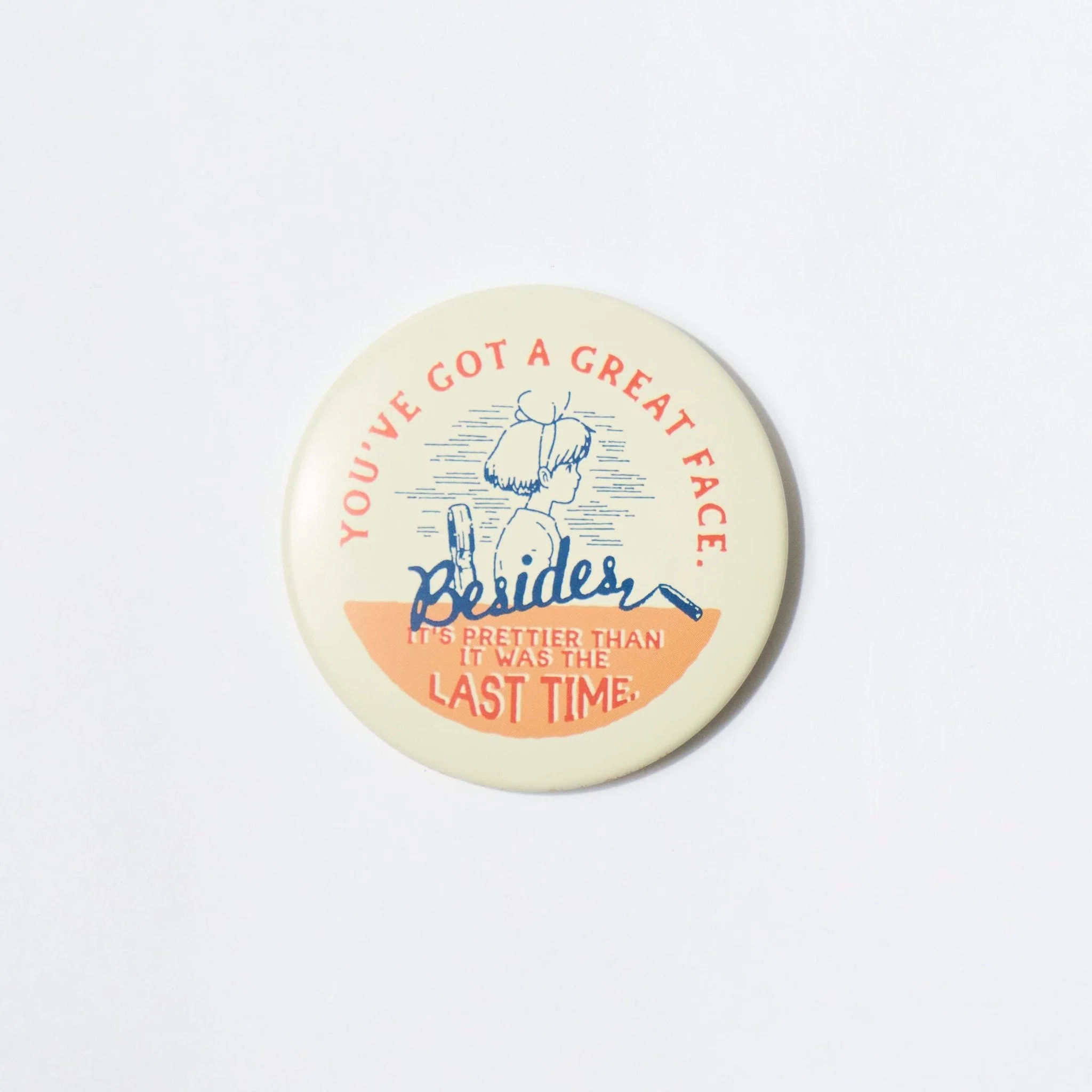 Kiki's Delivery Service Surprise Tin Badges Milk Cap Series / Movic - Image 10