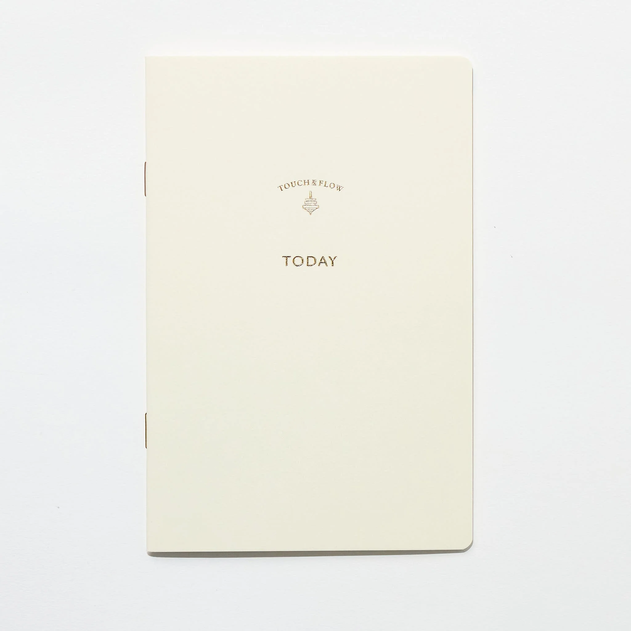 TODAY Monthly Block Planner 2026 B6 Slim / TOUCH & FLOW - Image 3
