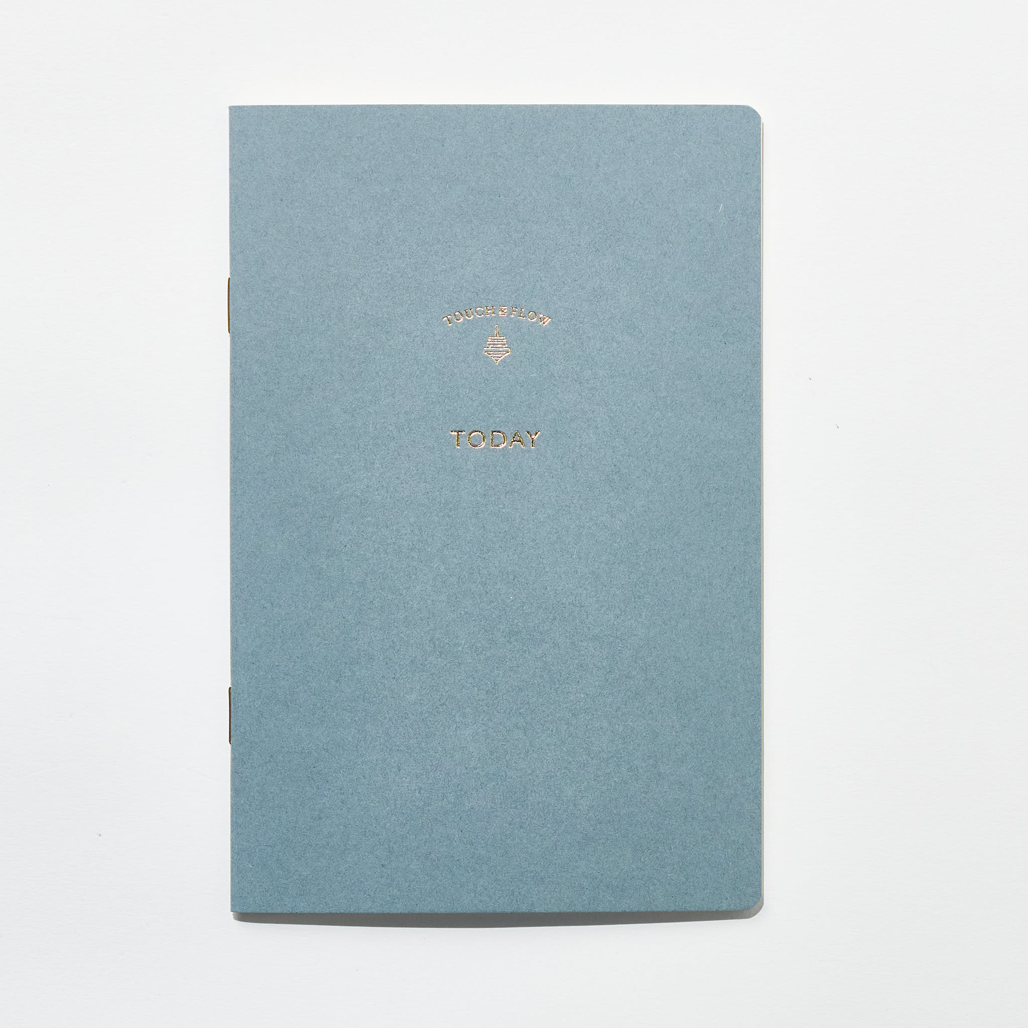 TODAY Monthly Block Planner 2026 B6 Slim / TOUCH & FLOW - Image 4
