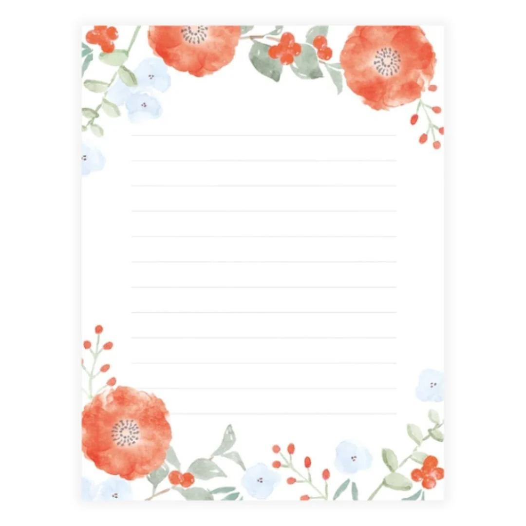 "Today's Letter" Large Size Letter Set / Furukawa Shiko - Image 2