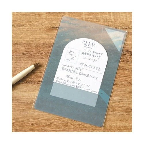 Transparent Card / RYU-RYU - Image 11