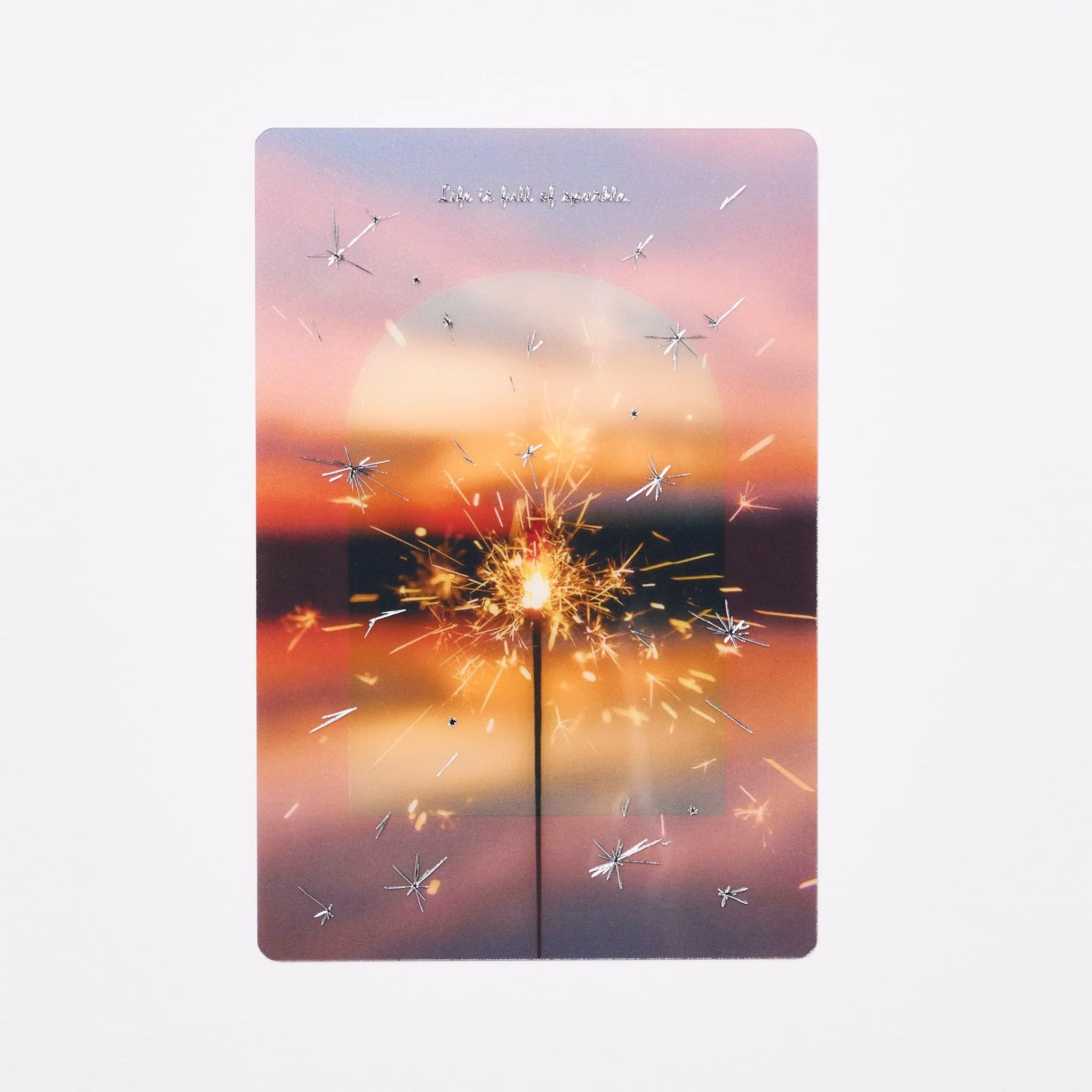 Transparent Card / RYU-RYU - Image 3