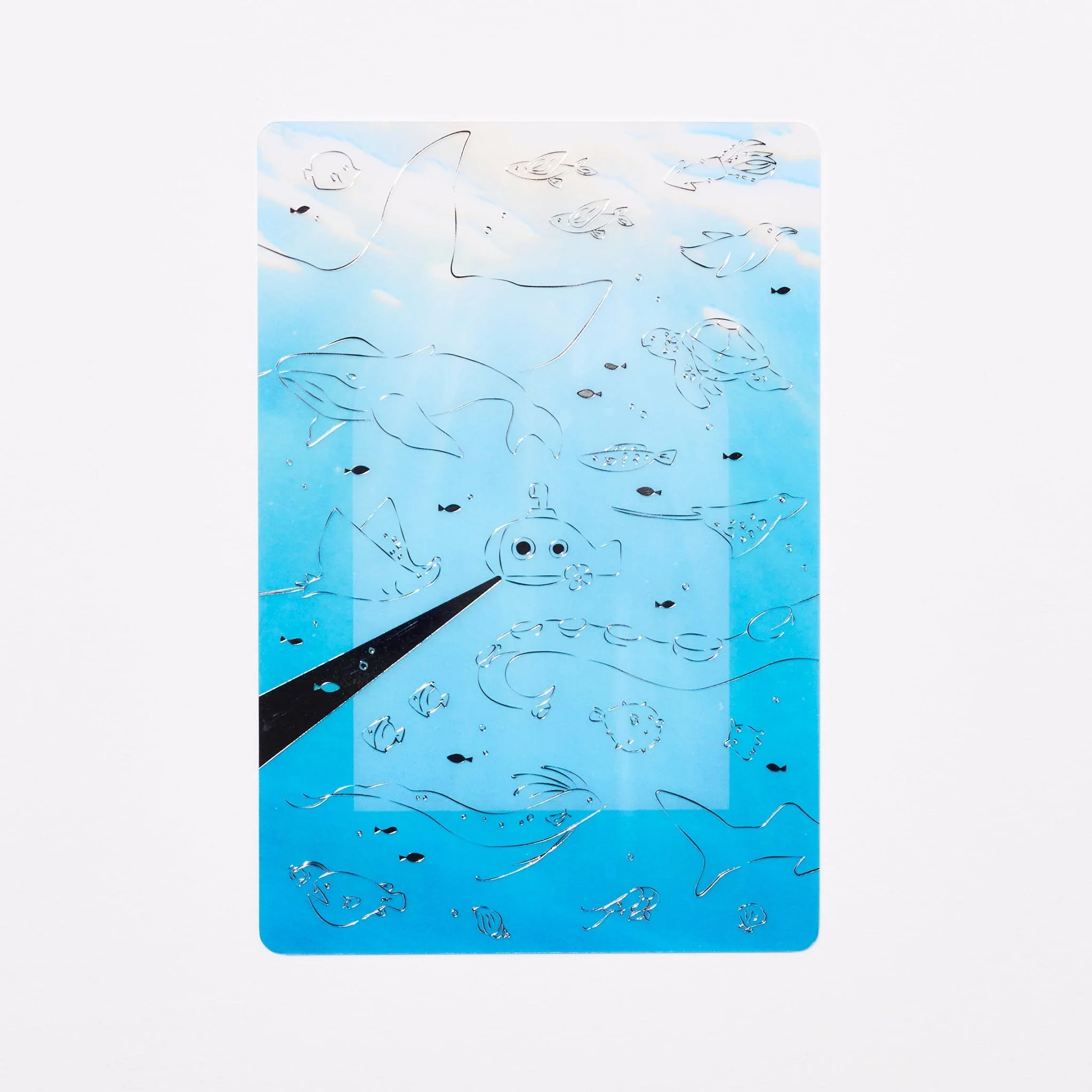 Transparent Card / RYU-RYU - Image 6