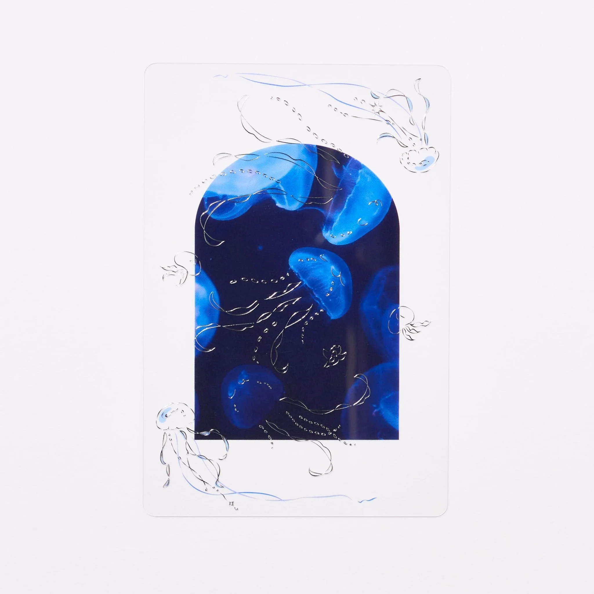 Transparent Card / RYU-RYU - Image 7