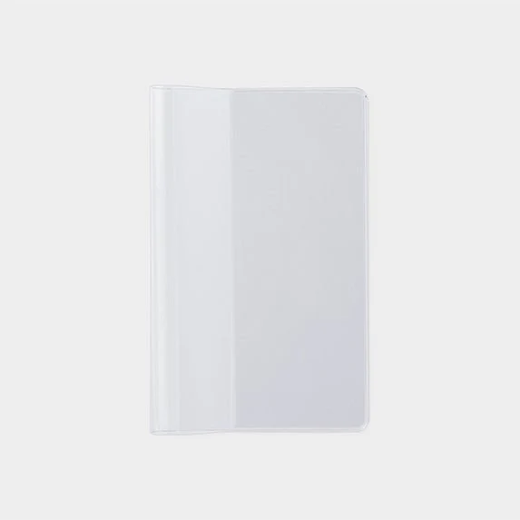 Transparent Cover B6 Slim / TOUCH & FLOW
