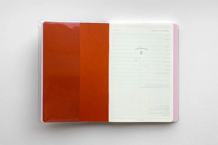 Transparent Cover B6 / TOUCH & FLOW - Image 5