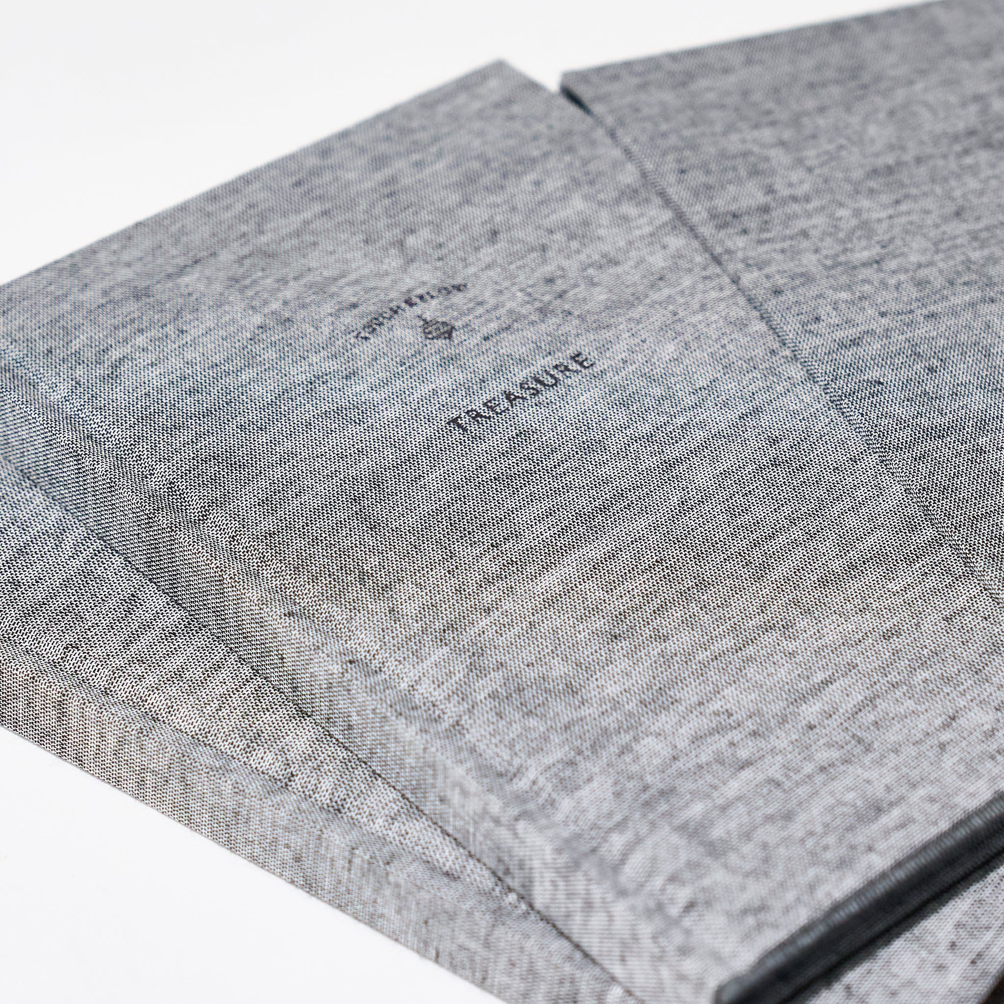 TREASURE Ruled Notebook Set B6 / TOUCH & FLOW - Image 5