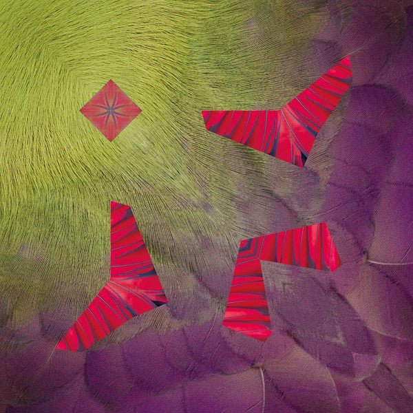 Tropical Bird Origami Sets / Marumo Printing - Image 13