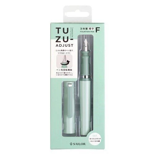 TUZU Adjust Fountain Pen / Sailor - Image 11