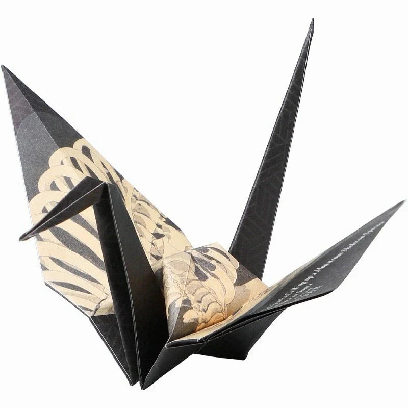 Ukiyo-e Crane Origami Paper / Toyo - Image 8