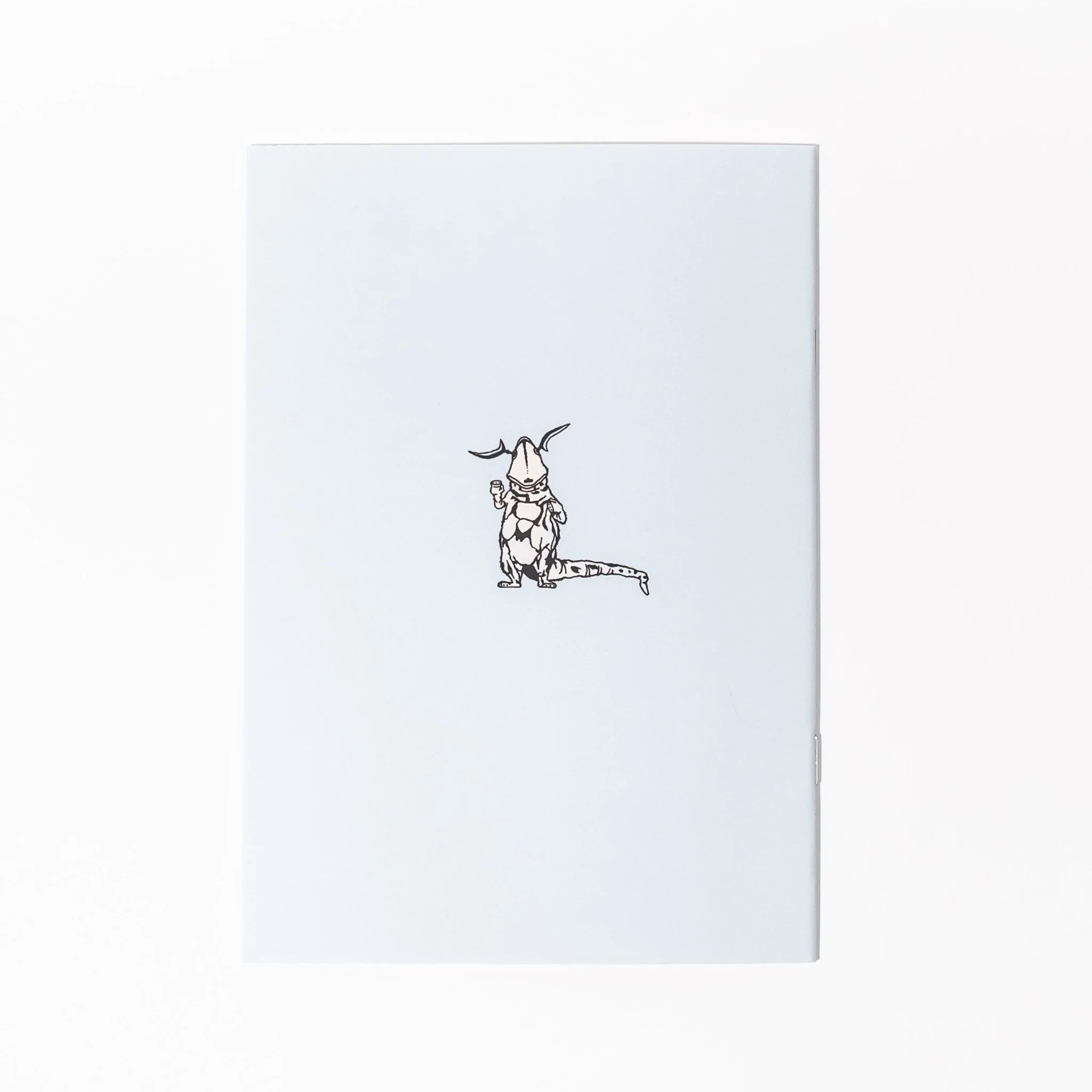 Ultra Monsters Collection A5 Notebook / kokorotodom - Image 9