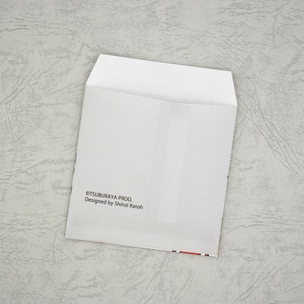 Ultra Monsters Collection Square Pochi Bag / kokorotodom - Image 12