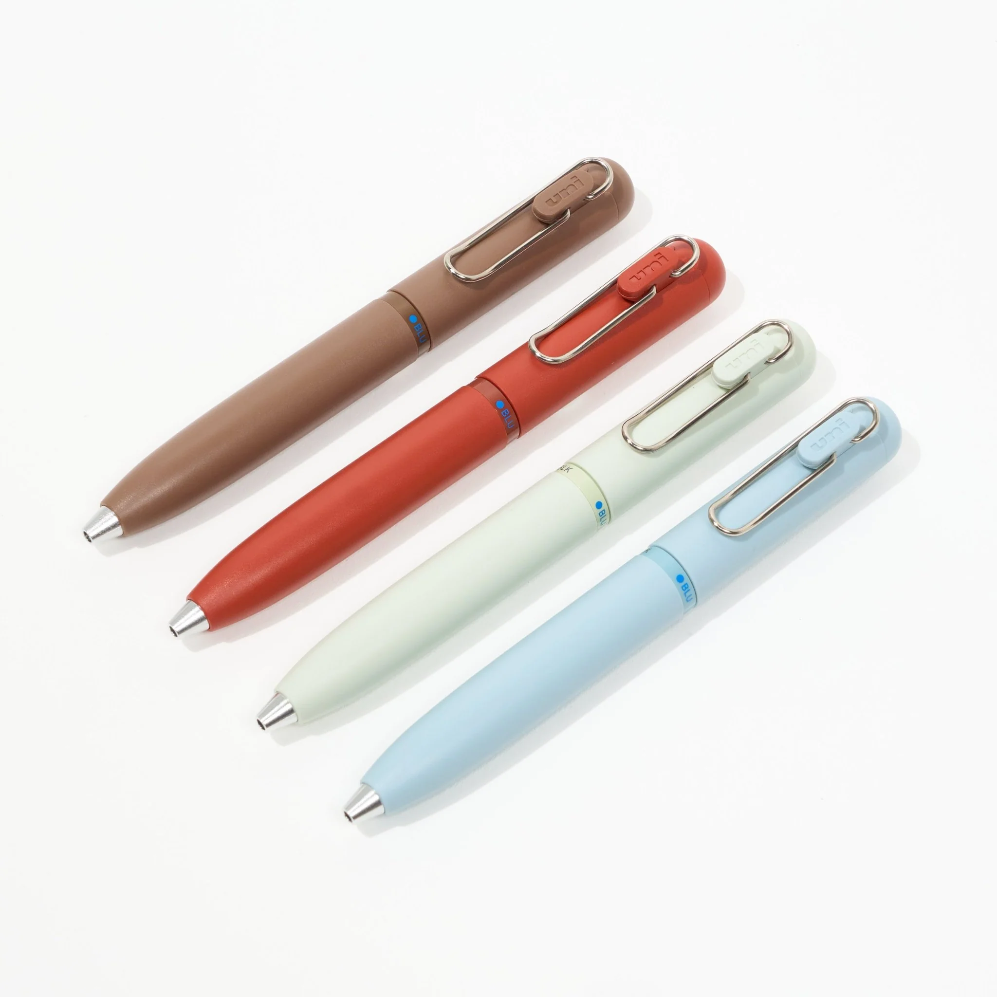 uni-ball one 3 3-Color Gel Ink Pen / uni Mitsubishi Pencil