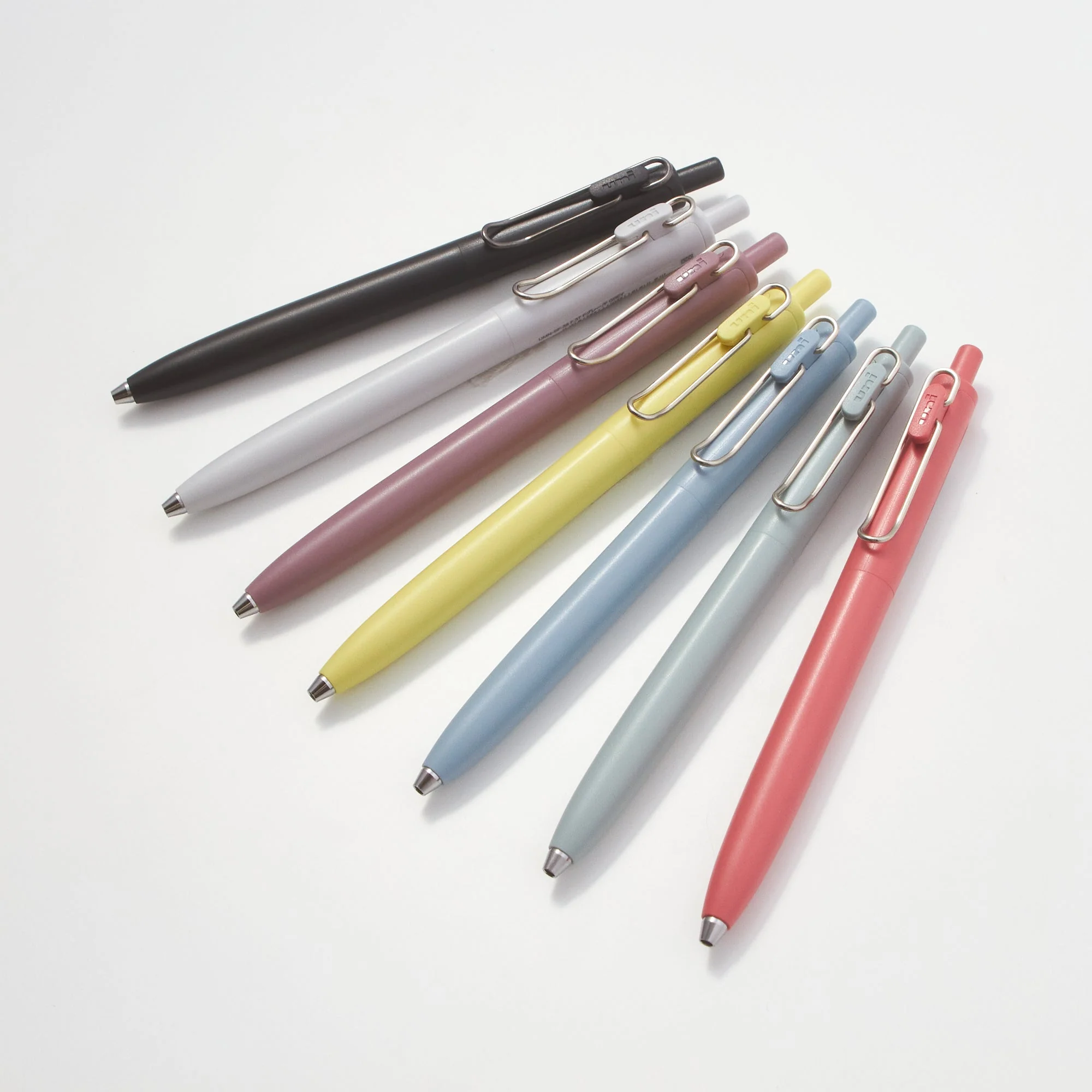 uni-ball one F Black Gel Pen / uni Mitsubishi Pencil
