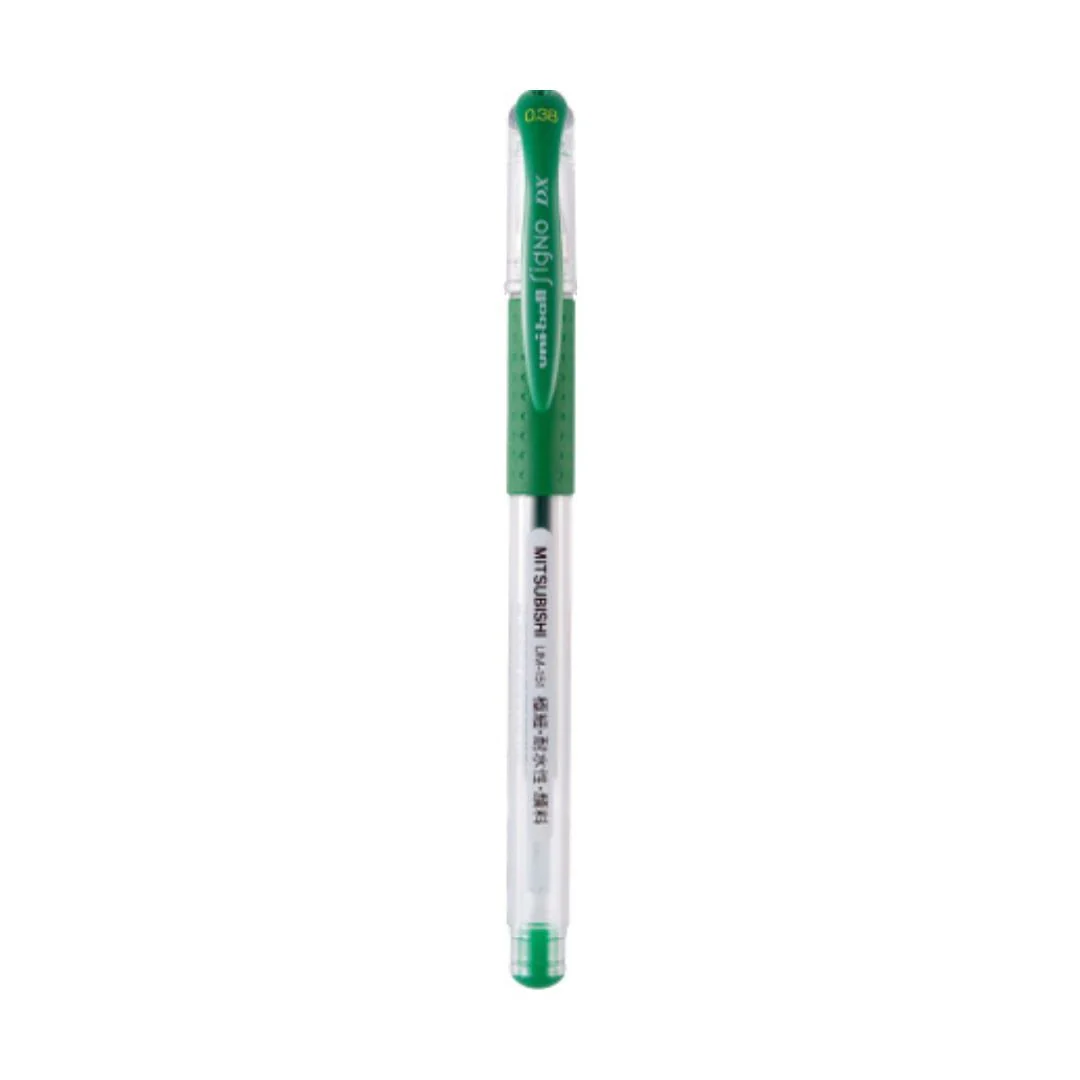 uni-ball Signo Gel Ink Pen / uni Mitsubishi Pencil - Image 4