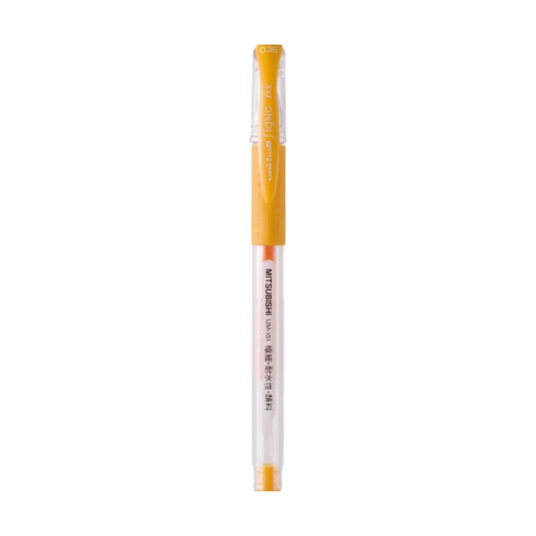 uni-ball Signo Gel Ink Pen / uni Mitsubishi Pencil - Image 7