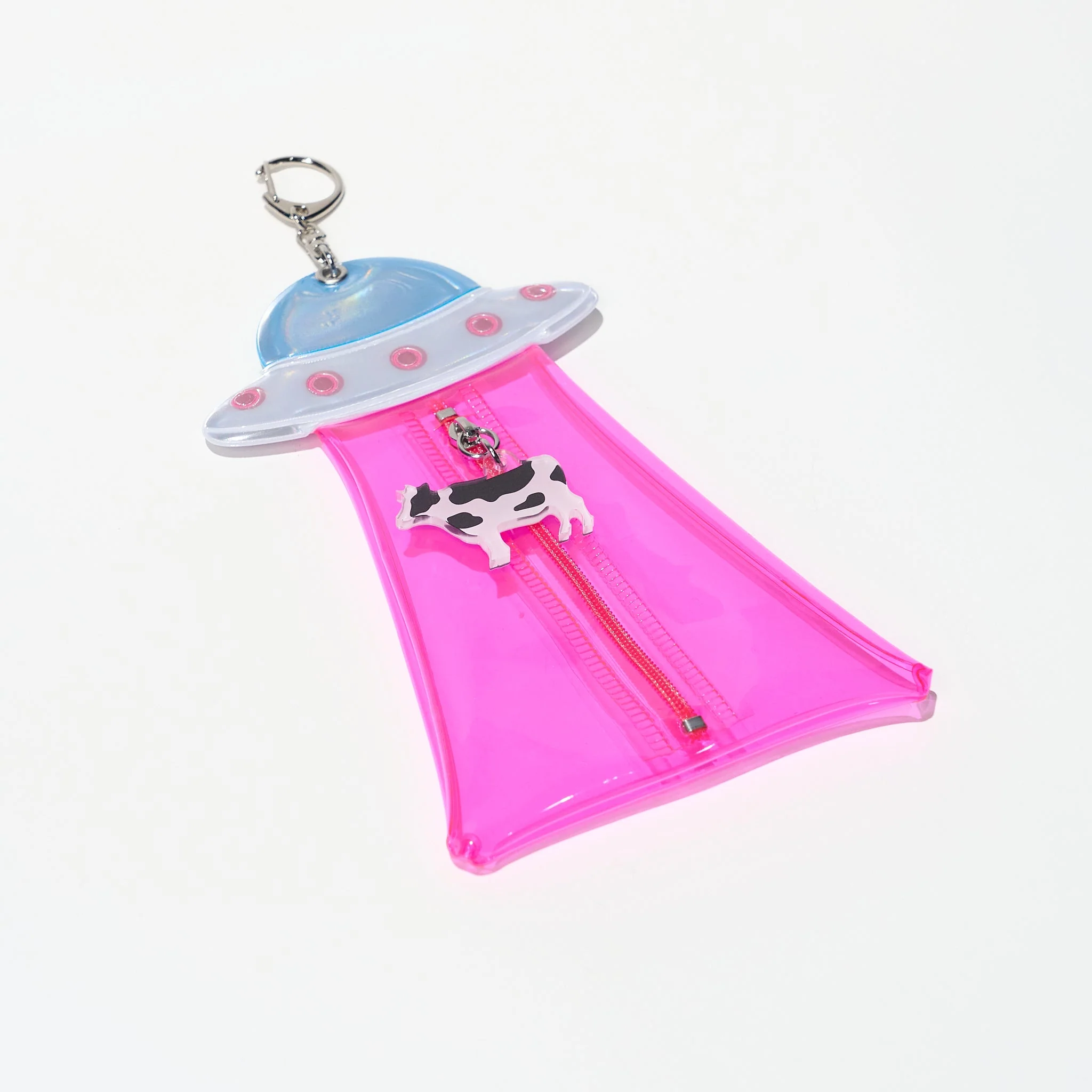 Unidentified Flying Flat Pouch / Sun-Star - Image 4