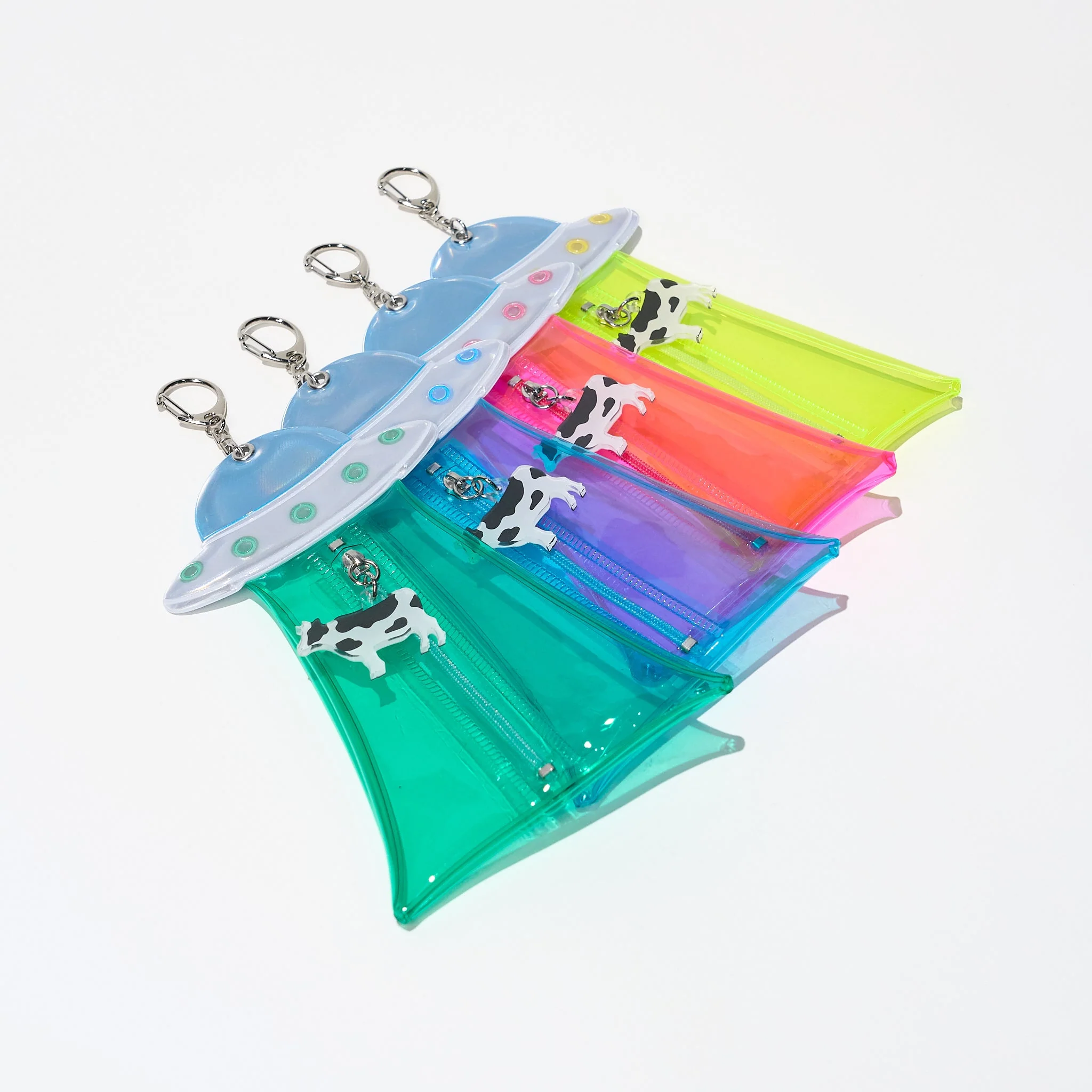 Unidentified Flying Flat Pouch / Sun-Star - Image 7