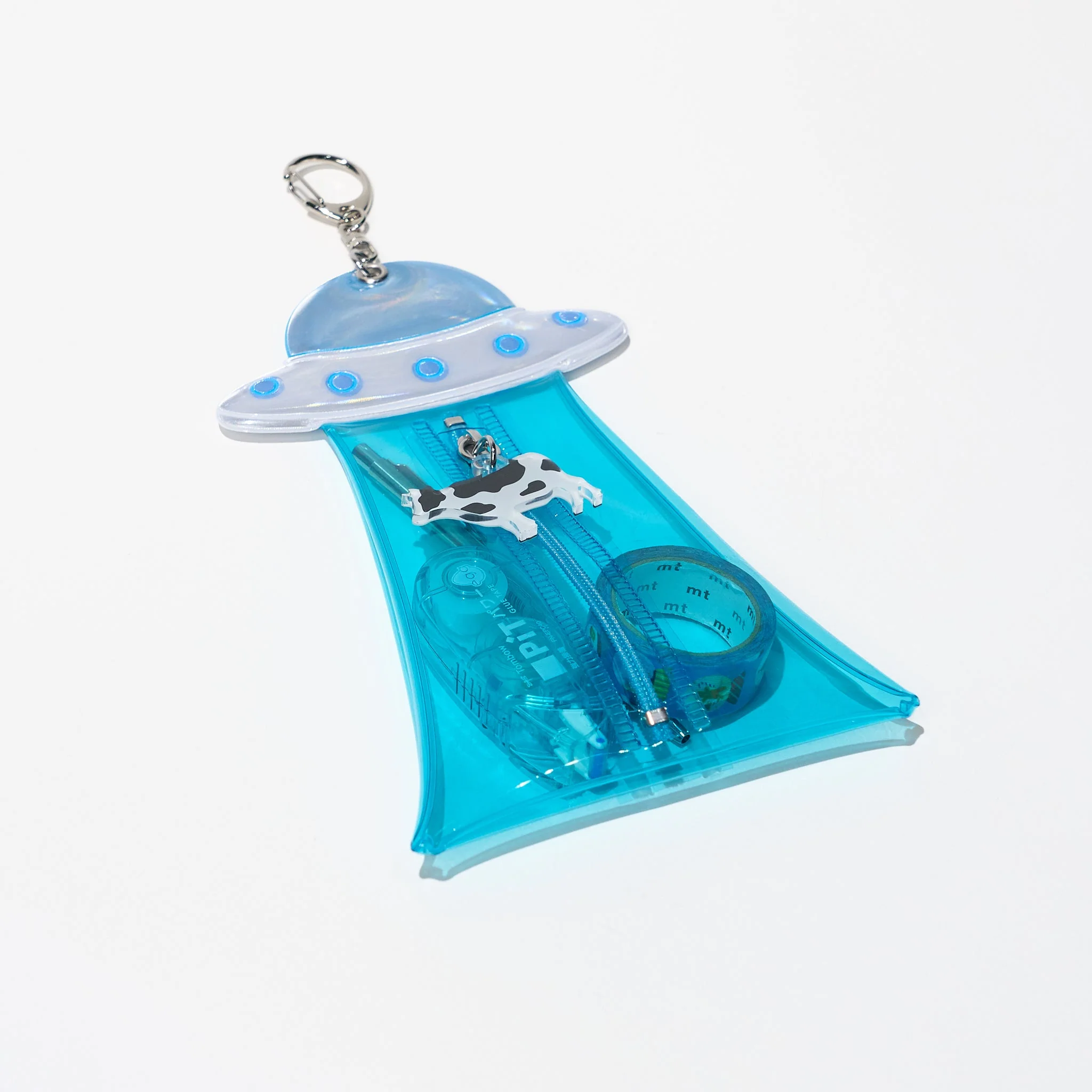 Unidentified Flying Flat Pouch / Sun-Star - Image 9