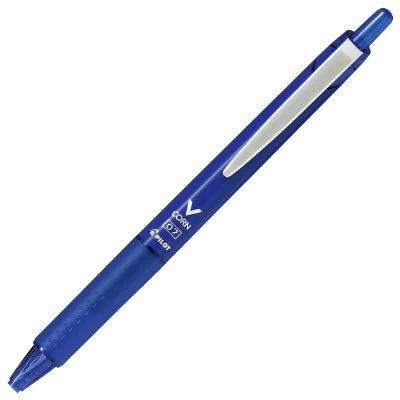 V-Cone Knock Retractable Water-Based Ballpoint Pen / Pilot - Image 6