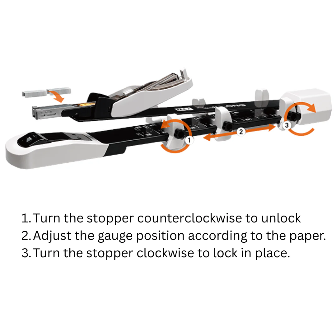 Vaimo 11 Long Stapler HD-11DB / MAX - Image 2
