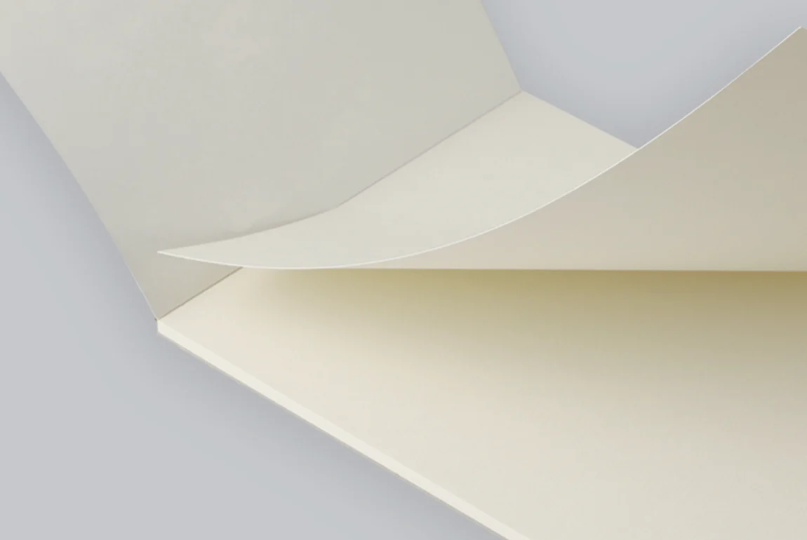 Vif-Art Fine Texture Watercolor Paper Pad / maruman - Image 3