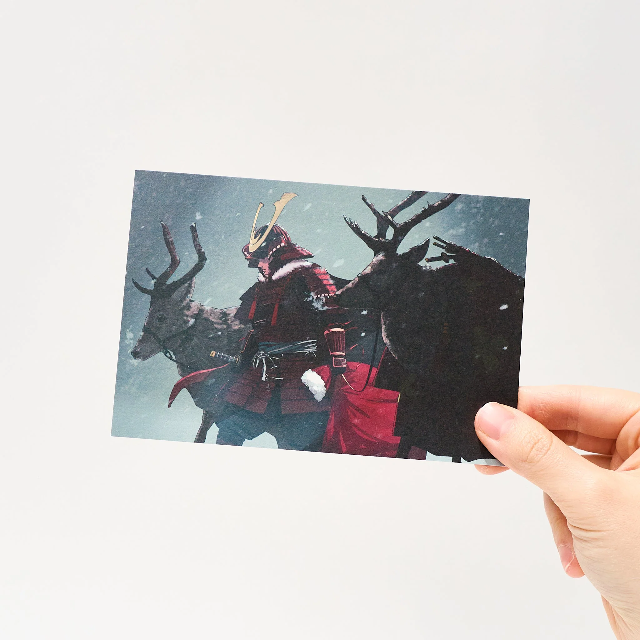 Nitnglll's Postcard Bundle / Bungu - Image 8