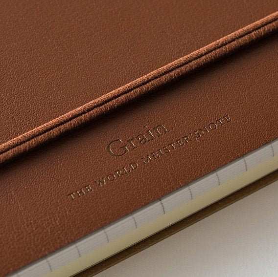 WM Grain Ring Memo Notepad / MIDORI - Image 8