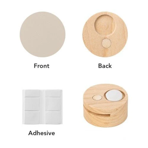Wooden Picture Clip / MIDORI - Image 6