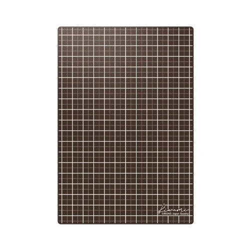 Kiwami Writing Mat Desk Pad Brown & Camel / KYOEI PLASTIC - Image 6