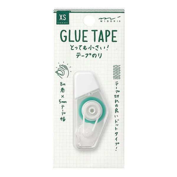 XS Glue Tape / MIDORI