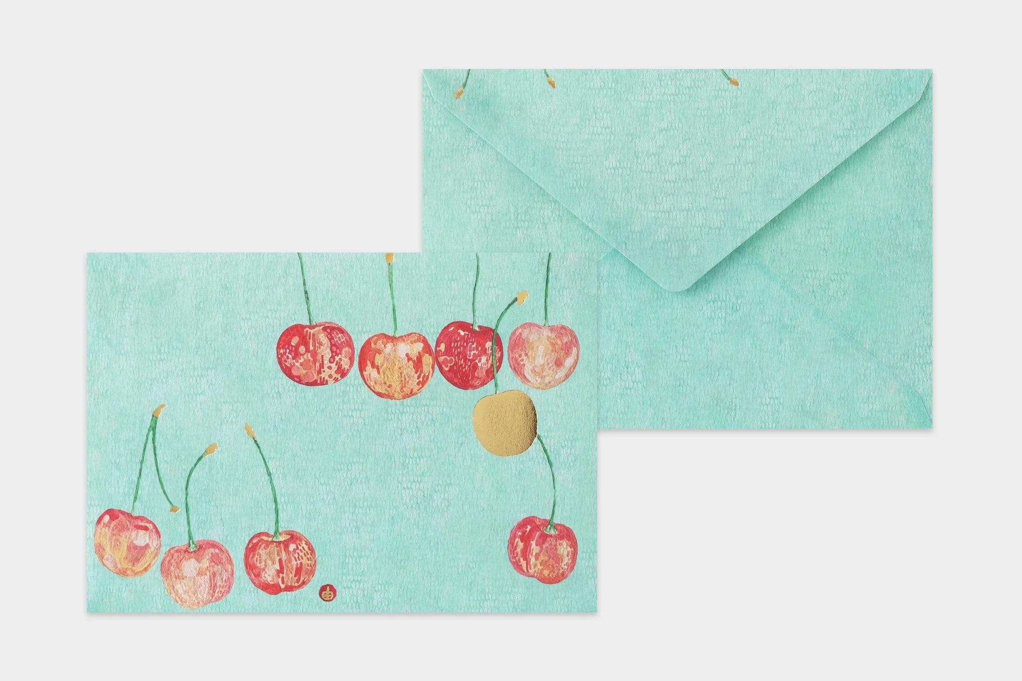 Yuko Kurihara Envelope Series / TOUCH & FLOW - Image 3