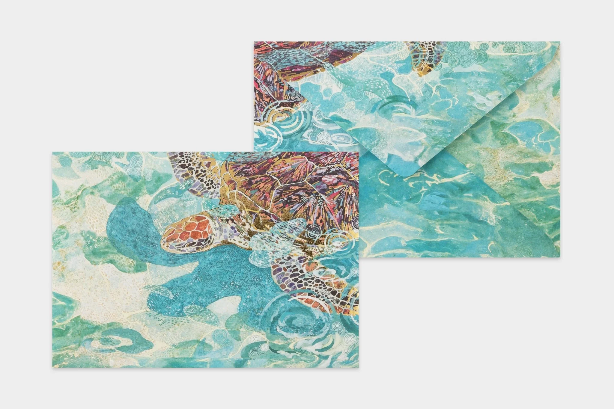 Yuko Kurihara Envelope Series / TOUCH & FLOW - Image 4