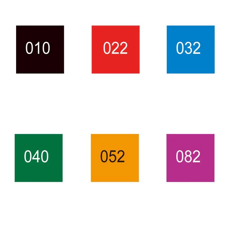 ZIG Clean Color Real Brush Color Set / Kuretake - Image 3