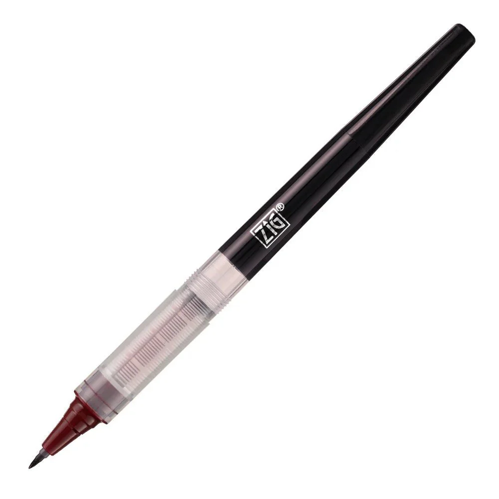 ZIG LETTER PEN COCOIRO Refill / Kuretake - Image 2
