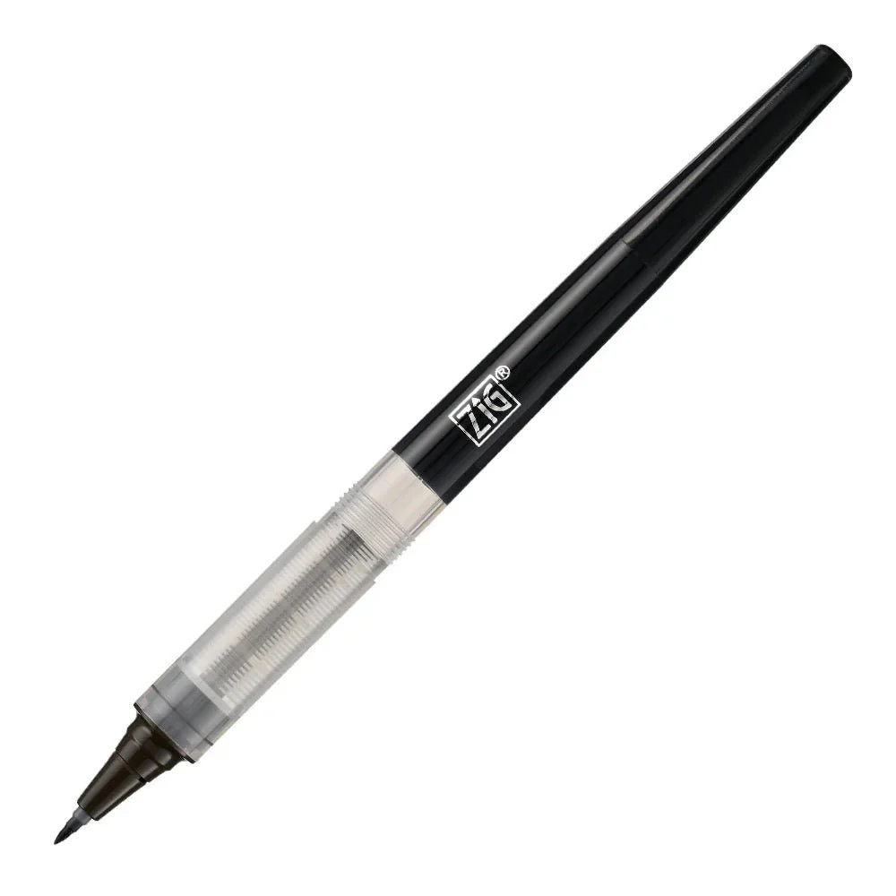 ZIG LETTER PEN COCOIRO Refill / Kuretake - Image 3